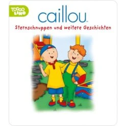 Tonies Caillou - Sternschnuppen Und Weitere Geschichten, Spielfigur -Spielzeug Verkäufe Tonies Caillou Sternschnuppen und weitere Geschichten Spielfigur@@100003298 2
