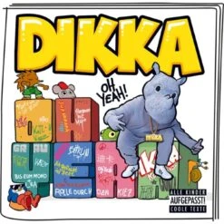 Tonies DIKKA - Oh Yeah!, Spielfigur -Spielzeug Verkäufe Tonies DIKKA Oh yeah Spielfigur@@1899605 2