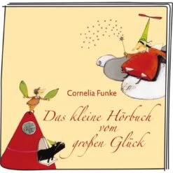 Tonies Das Kleine Hörbuch Vom Großen Glück, Spielfigur 8 Tonies Das Kleine Hörbuch Vom Großen Glück, Spielfigur -Spielzeug Verkäufe Tonies Das kleine H rbuch vom gro en Gl ck Spielfigur@@1857045 2