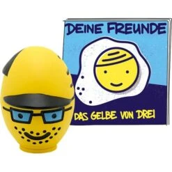 Neu eingetroffen 17 Tonies Deine Freunde - Das Gelbe Von 3, Spielfigur