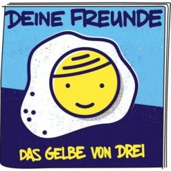 Tonies Deine Freunde - Das Gelbe Von 3, Spielfigur 9 Tonies Deine Freunde - Das Gelbe Von 3, Spielfigur -Spielzeug Verkäufe Tonies Deine Freunde Das Gelbe von 3 Spielfigur@@1se2tt0k 3