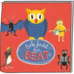 Tonies Der Entdeckerflug Durch Die Musikwelt, Spielfigur 7 Tonies Der Entdeckerflug Durch Die Musikwelt, Spielfigur -Spielzeug Verkäufe Tonies Der Entdeckerflug durch die Musikwelt Spielfigur@@1389342 2