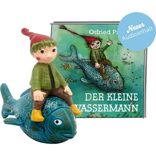 Tonies Der Kleine Wassermann (Neuauflage 2022), Spielfigur 3 Tonies Der Kleine Wassermann (Neuauflage 2022), Spielfigur