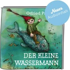 Tonies Der Kleine Wassermann (Neuauflage 2022), Spielfigur 9 Tonies Der Kleine Wassermann (Neuauflage 2022), Spielfigur -Spielzeug Verkäufe Tonies Der kleine Wassermann Neuauflage 2022 Spielfigur@@1883632 3
