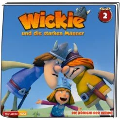 Tonies Die Königin Der Winde, Spielfigur -Spielzeug Verkäufe Tonies Die K nigin der Winde Spielfigur@@1se2t01z 2