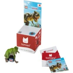 Tonies Dinosaurier - Ausgestorbene Tiere, Spielfigur 11 Tonies Dinosaurier - Ausgestorbene Tiere, Spielfigur -Spielzeug Verkäufe Tonies Dinosaurier Ausgestorbene Tiere Spielfigur@@1se2t00w 4