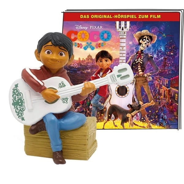 Tonies Disney Coco, Spielfigur 3 Tonies Disney Coco, Spielfigur