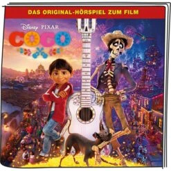 Tonies Disney Coco, Spielfigur 8 Tonies Disney Coco, Spielfigur -Spielzeug Verkäufe Tonies Disney Coco Spielfigur@@1792064 2