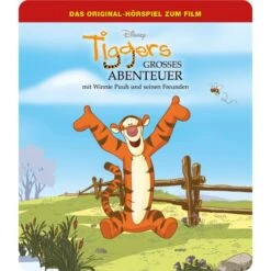 Tonies Disney - Tigger, Spielfigur 9 Tonies Disney - Tigger, Spielfigur -Spielzeug Verkäufe Tonies Disney Tigger Spielfigur@@100020259 3