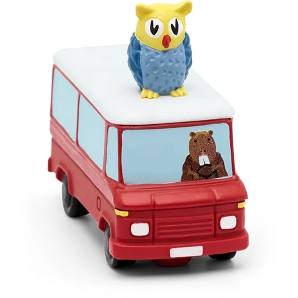 Tonies Eule Findet Den Beat - Auf Europatour, Spielfigur 4 Tonies Eule Findet Den Beat - Auf Europatour, Spielfigur – Bild 2