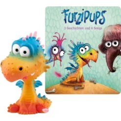 Neu eingetroffen 13 Tonies Furzipups - 3 Geschichten Und 6 Songs, Spielfigur