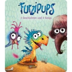 Tonies Furzipups - 3 Geschichten Und 6 Songs, Spielfigur -Spielzeug Verkäufe Tonies Furzipups 3 Geschichten und 6 Songs Spielfigur@@1900696 2