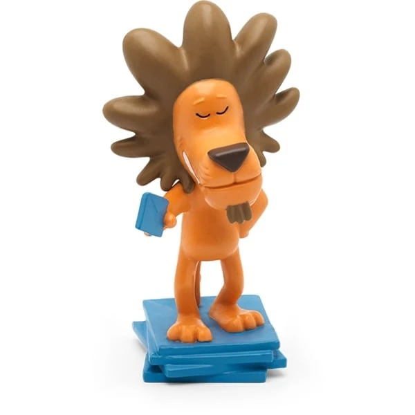 Tonies Geschichten Vom Löwen - Die Geschichte Vom Löwen, Der Nicht Schreiben Konnte Und Zwei Weitere Löwengeschichten, Spielfigur 4 Tonies Geschichten Vom Löwen - Die Geschichte Vom Löwen, Der Nicht Schreiben Konnte Und Zwei Weitere Löwengeschichten, Spielfigur – Bild 2