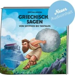 Tonies Griechische Sagen, Spielfigur 7 Tonies Griechische Sagen, Spielfigur -Spielzeug Verkäufe Tonies Griechische Sagen Spielfigur@@1743948 2
