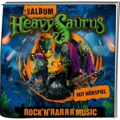 Tonies Heavysaurus - Rock`n Rarrr Music, Spielfigur 8 Tonies Heavysaurus - Rock`n Rarrr Music, Spielfigur -Spielzeug Verkäufe Tonies Heavysaurus Rock n Rarrr Music Spielfigur@@1se2tt2h 2