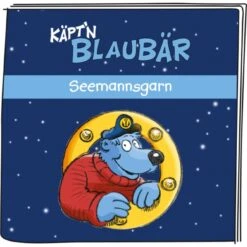 Tonies Käpt´n Blaubär - Seemannsgarn, Spielfigur 8 Tonies Käpt´n Blaubär - Seemannsgarn, Spielfigur -Spielzeug Verkäufe Tonies K pt n Blaub r Seemannsgarn Spielfigur@@1899603 2
