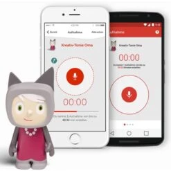 Tonies Kreativ-Tonie Oma, Spielfigur -Spielzeug Verkäufe Tonies Kreativ Tonie Oma Spielfigur@@1se2t02m 2