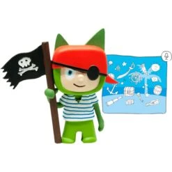 Tonies Kreativ-Tonie Pirat, Spielfigur 6 Tonies Kreativ-Tonie Pirat, Spielfigur -Spielzeug Verkäufe Tonies Kreativ Tonie Pirat Spielfigur@@1se2t01d 1