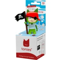 Tonies Kreativ-Tonie Pirat, Spielfigur 7 Tonies Kreativ-Tonie Pirat, Spielfigur -Spielzeug Verkäufe Tonies Kreativ Tonie Pirat Spielfigur@@1se2t01d 2