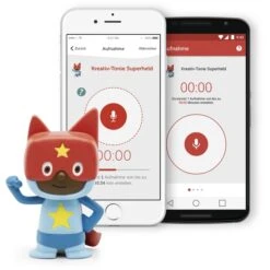 Tonies Kreativ-Tonie - Superheld (Neuauflage 2022), Spielfigur 9 Tonies Kreativ-Tonie - Superheld (Neuauflage 2022), Spielfigur -Spielzeug Verkäufe Tonies Kreativ Tonie Superheld Neuauflage 2022 Spielfigur@@1856977 3