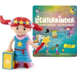 Neu eingetroffen 5 Tonies Lichterkinder - Die Besten Laternen- & Herbstlieder, Spielfigur