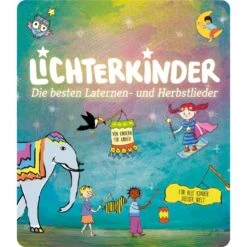 Tonies Lichterkinder - Die Besten Laternen- & Herbstlieder, Spielfigur 9 Tonies Lichterkinder - Die Besten Laternen- & Herbstlieder, Spielfigur -Spielzeug Verkäufe Tonies Lichterkinder Die besten Laternen Herbstlieder Spielfigur@@100010925 3