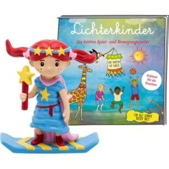 Neu eingetroffen 7 Tonies Lichterkinder - Die Besten Spiel Und Bewegungslieder, Spielfigur