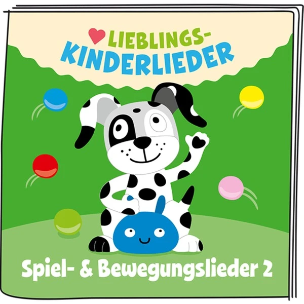 Tonies Lieblings-Kinderlieder Spiel- Und Bewegungslieder 2, Spielfigur 5 Tonies Lieblings-Kinderlieder Spiel- Und Bewegungslieder 2, Spielfigur – Bild 3