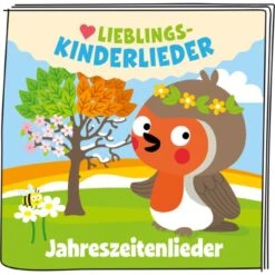 Tonies Lieblings-Kinderlieder - Jahreszeitenlieder, Spielfigur -Spielzeug Verkäufe Tonies Lieblings Kinderlieder Jahreszeitenlieder Spielfigur@@1827508 2