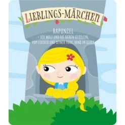 Tonies Lieblings-Märchen - Rapunzel (Neuauflage 2023), Spielfigur 9 Tonies Lieblings-Märchen - Rapunzel (Neuauflage 2023), Spielfigur -Spielzeug Verkäufe Tonies Lieblings M rchen Rapunzel Neuauflage 2023 Spielfigur@@100003293 3