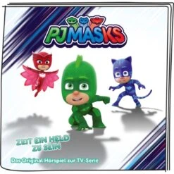 Tonies PJ Masks - Zeit Ein Held Zu Sein, Spielfigur 8 Tonies PJ Masks - Zeit Ein Held Zu Sein, Spielfigur -Spielzeug Verkäufe Tonies PJ Masks Zeit ein Held zu sein Spielfigur@@1888287 2