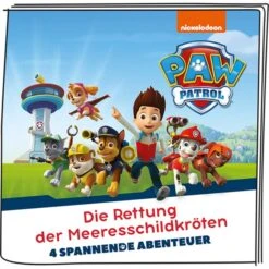 Tonies Paw Patrol - Die Rettung Der Meeresschildkröten, Spielfigur 8 Tonies Paw Patrol - Die Rettung Der Meeresschildkröten, Spielfigur -Spielzeug Verkäufe Tonies Paw Patrol Die Rettung der Meeresschildkr ten Spielfigur@@1762980 2