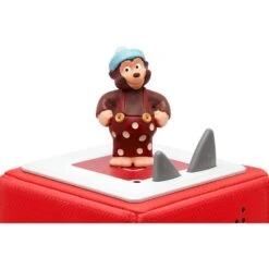 Tonies Petzi - Drei Landratten Bauen Ein Schiff, Spielfigur -Spielzeug Verkäufe Tonies Petzi Drei Landratten bauen ein Schiff Spielfigur@@1se2tt2l 2