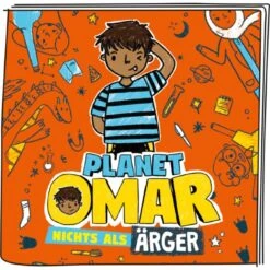 Tonies Planet Omar, Spielfigur 9 Tonies Planet Omar, Spielfigur -Spielzeug Verkäufe Tonies Planet Omar Spielfigur@@1871909 3