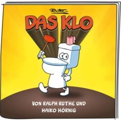Tonies Ralph Ruthe - Das Klo, Spielfigur 8 Tonies Ralph Ruthe - Das Klo, Spielfigur -Spielzeug Verkäufe Tonies Ralph Ruthe Das Klo Spielfigur@@1733648 2