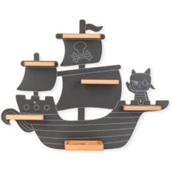 Neu eingetroffen 5 Tonies Regal - Auf Den Sieben Weltmeeren 10000720