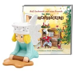 Neu eingetroffen 15 Tonies Rolf Zuckowski - In Der Weihnachtsbäckerei, Spielfigur