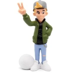 Neu eingetroffen -Spielzeug Verkäufe Tonies St Pauli Rabauken Entscheidung am Millerntor Spielfigur@@1se2tt1t 1