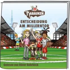 Tonies St. Pauli Rabauken - Entscheidung Am Millerntor, Spielfigur 8 Tonies St. Pauli Rabauken - Entscheidung Am Millerntor, Spielfigur -Spielzeug Verkäufe Tonies St Pauli Rabauken Entscheidung am Millerntor Spielfigur@@1se2tt1t 2