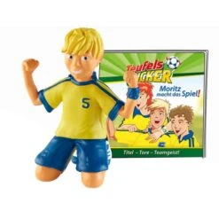 Neu eingetroffen 1 Tonies Teufelskicker - Moritz Macht Das Spiel!, Spielfigur