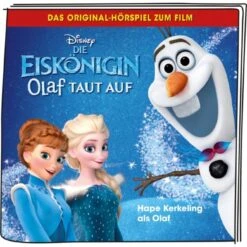 Tonies Tonies Die Eiskönigin - Olaf Taut Auf, Spielfigur 9 Tonies Tonies Die Eiskönigin - Olaf Taut Auf, Spielfigur -Spielzeug Verkäufe Tonies Tonies Die Eisk nigin Olaf taut auf Spielfigur@@1871748 3