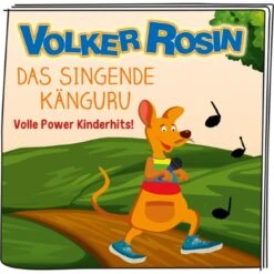 Tonies Volker Rosin - Das Singende Känguru, Spielfigur 8 Tonies Volker Rosin - Das Singende Känguru, Spielfigur -Spielzeug Verkäufe Tonies Volker Rosin Das singende K nguru Spielfigur@@1827510 2