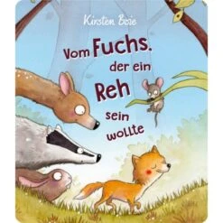 Tonies Vom Fuchs, Der Ein Reh Sein Wollte, Spielfigur -Spielzeug Verkäufe Tonies Vom Fuchs der ein Reh sein wollte Spielfigur@@1910647 3
