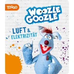 Tonies Woozle Goozle - Luft & Elektrizit, Spielfigur 9 Tonies Woozle Goozle - Luft & Elektrizit, Spielfigur -Spielzeug Verkäufe Tonies Woozle Goozle Luft Elektrizit Spielfigur@@1910649 3