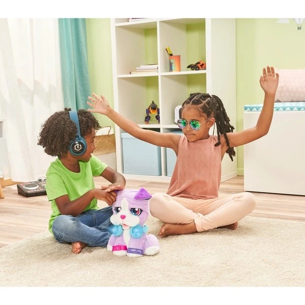 VTech DJ BeatBoxer, Spielfigur 11 VTech DJ BeatBoxer, Spielfigur – Bild 9