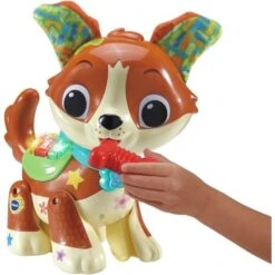 VTech Lauf-mit-mir-Hündchen, Spielfigur -Spielzeug Verkäufe VTech Lauf mit mir H ndchen Spielfigur@@1846987 2