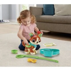 VTech Lauf-mit-mir-Hündchen, Spielfigur -Spielzeug Verkäufe VTech Lauf mit mir H ndchen Spielfigur@@1846987 4
