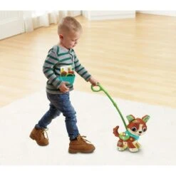 VTech Lauf-mit-mir-Hündchen, Spielfigur -Spielzeug Verkäufe VTech Lauf mit mir H ndchen Spielfigur@@1846987 5