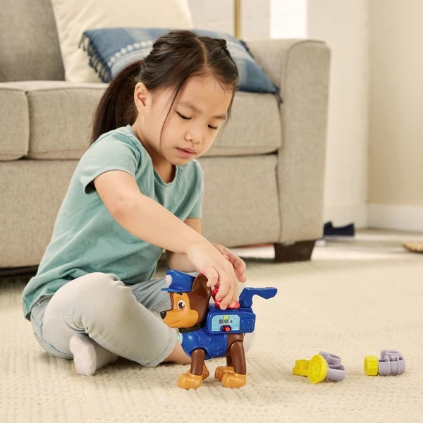 VTech Paw Patrol - SmartPups Chase, Spielfigur 9 VTech Paw Patrol - SmartPups Chase, Spielfigur – Bild 7