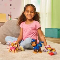 VTech Paw Patrol - SmartPups Chase, Spielfigur 17 VTech Paw Patrol - SmartPups Chase, Spielfigur -Spielzeug Verkäufe VTech Paw Patrol SmartPups Chase Spielfigur@@100004711 7